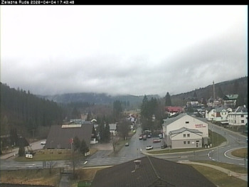 Město Železná Ruda