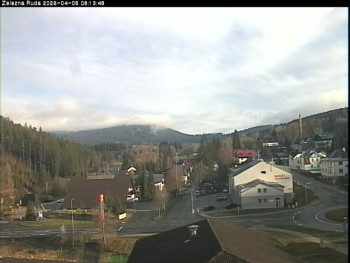 Město Železná Ruda