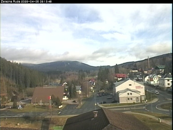 Město Železná Ruda