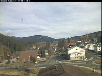 Město Železná Ruda