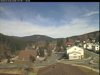 Město Železná Ruda