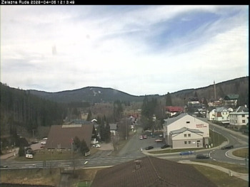 Město Železná Ruda