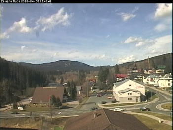 Město Železná Ruda