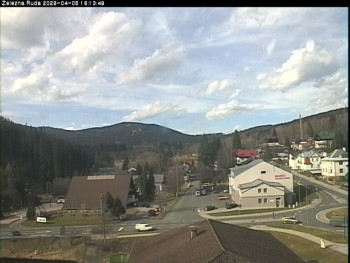 Město Železná Ruda