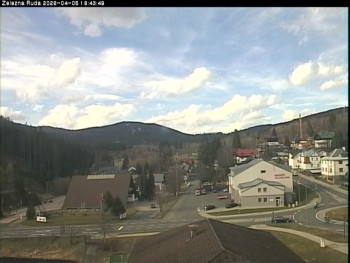 Město Železná Ruda