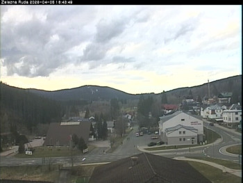 Město Železná Ruda