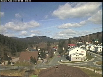 Město Železná Ruda