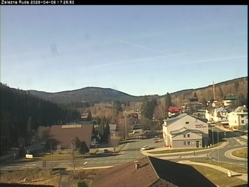 Město Železná Ruda