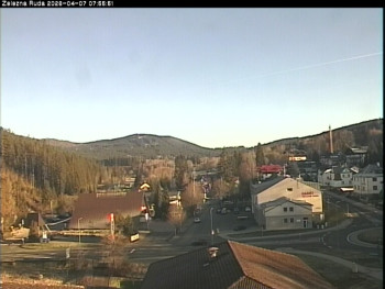 Město Železná Ruda