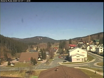 Město Železná Ruda