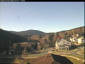 Město Železná Ruda