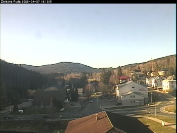 Město Železná Ruda