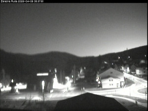 Město Železná Ruda - Železná Ruda - 8.4.2026 v 05:45 Město Železná Ruda - Železná Ruda - 8.4.2026 v 05:45