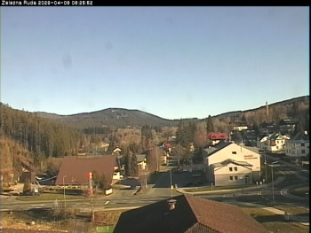 Město Železná Ruda