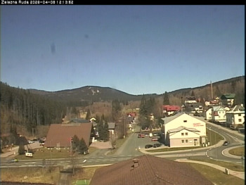 Město Železná Ruda