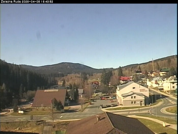 Město Železná Ruda