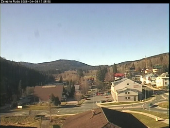 Město Železná Ruda