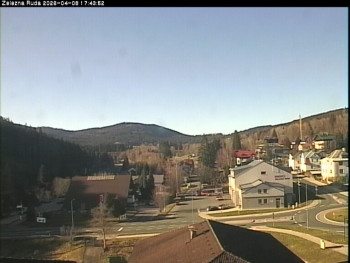 Město Železná Ruda