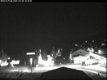 Město Železná Ruda