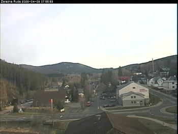 Město Železná Ruda