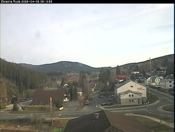 Město Železná Ruda