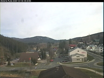 Město Železná Ruda