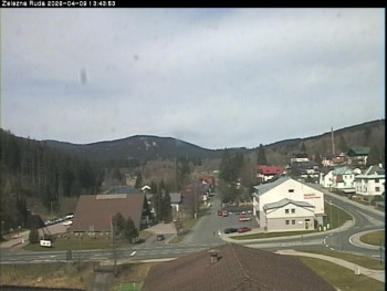 Město Železná Ruda