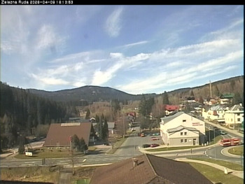 Město Železná Ruda