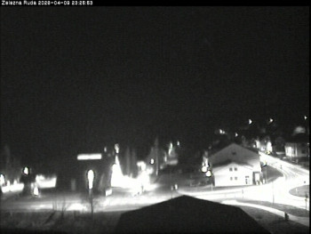 Město Železná Ruda