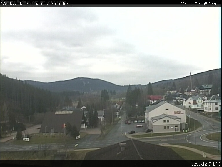 Město Železná Ruda - Železná Ruda - 12.4.2026 v 08:15