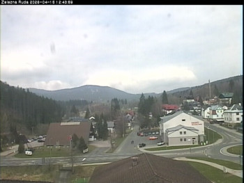 Město Železná Ruda