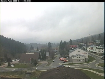 Město Železná Ruda