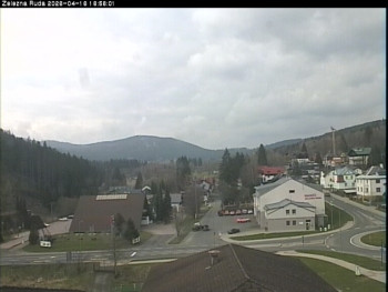 Město Železná Ruda