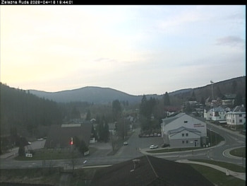 Město Železná Ruda