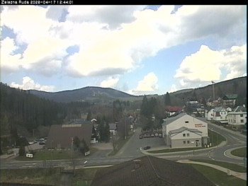 Město Železná Ruda