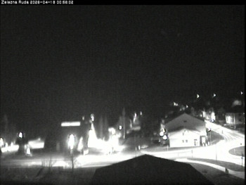 Město Železná Ruda