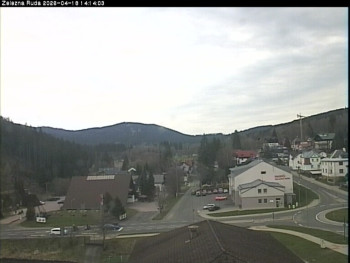 Město Železná Ruda