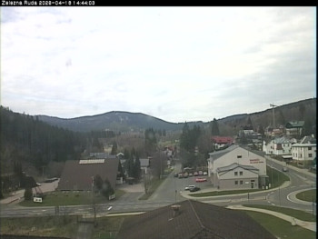 Město Železná Ruda