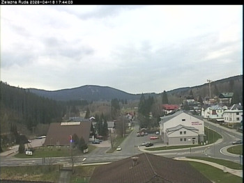 Město Železná Ruda