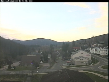 Město Železná Ruda