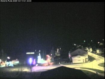 Město Železná Ruda