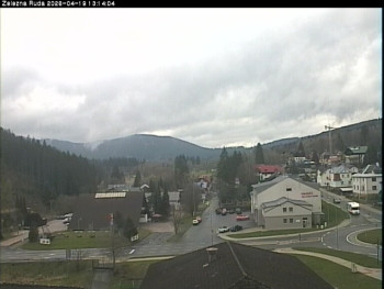 Město Železná Ruda