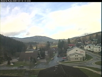 Město Železná Ruda