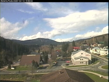 Město Železná Ruda