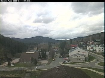 Město Železná Ruda