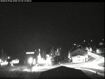 Město Železná Ruda