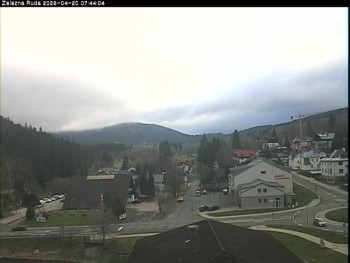 Město Železná Ruda