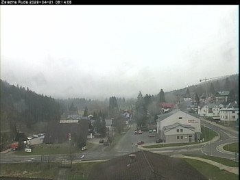 Město Železná Ruda