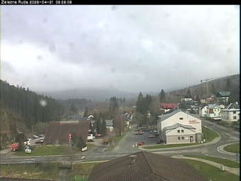 Město Železná Ruda