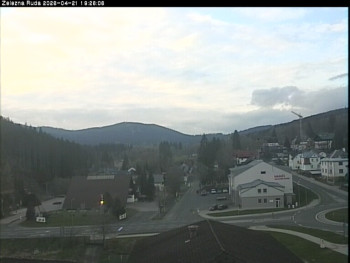 Město Železná Ruda